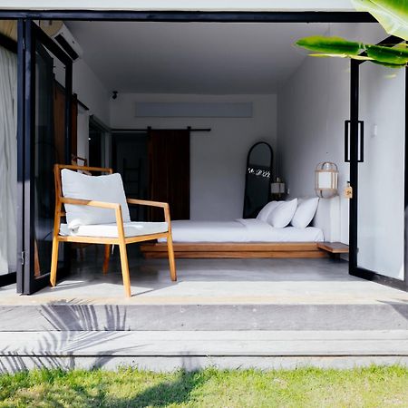 Вилла Hola Lofts Улувату Экстерьер фото