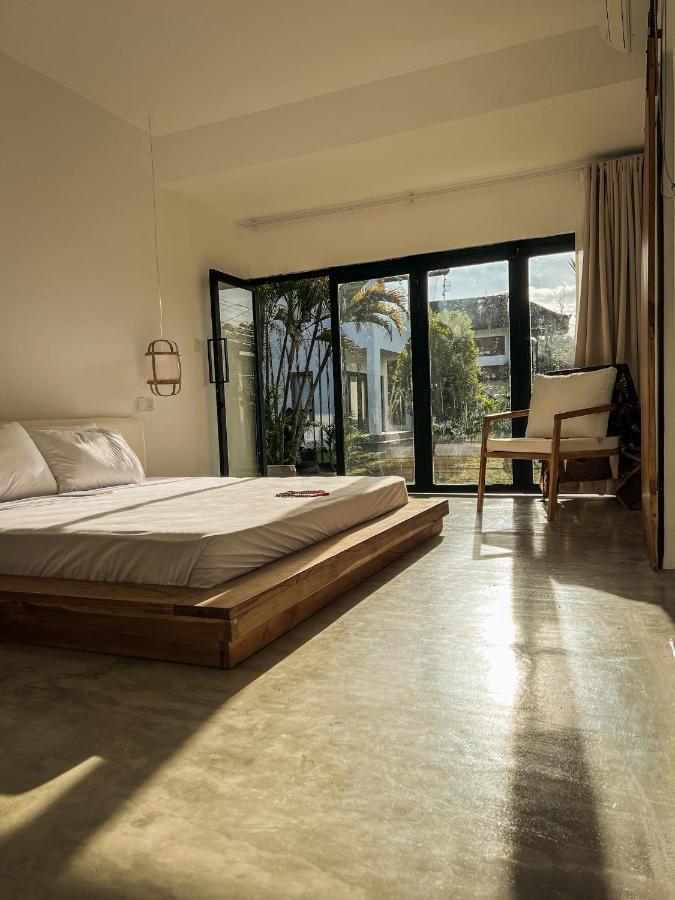 Вилла Hola Lofts Улувату Экстерьер фото