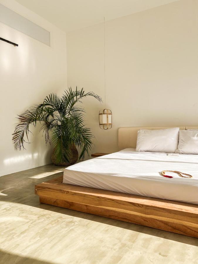 Вилла Hola Lofts Улувату Экстерьер фото