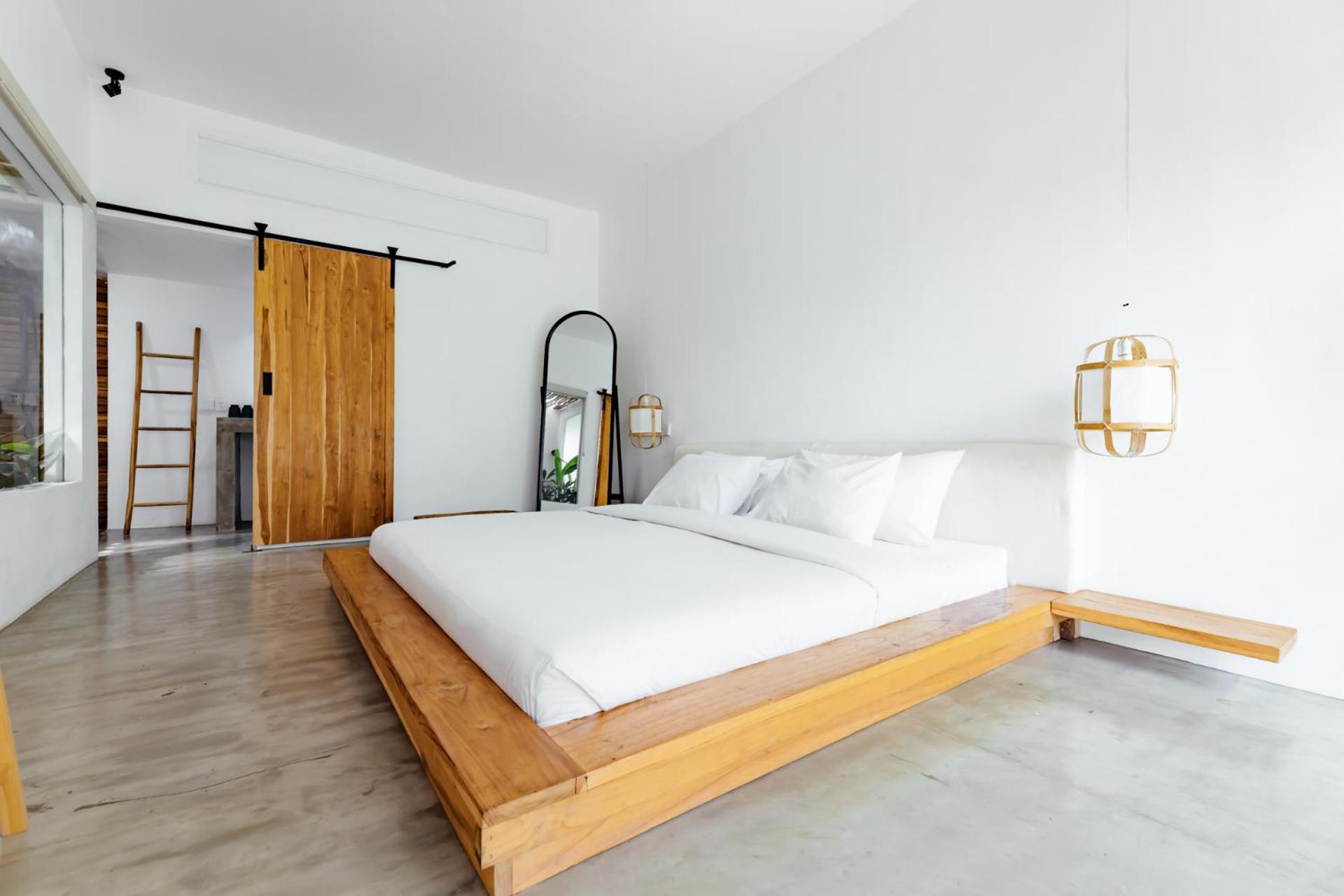 Вилла Hola Lofts Улувату Экстерьер фото