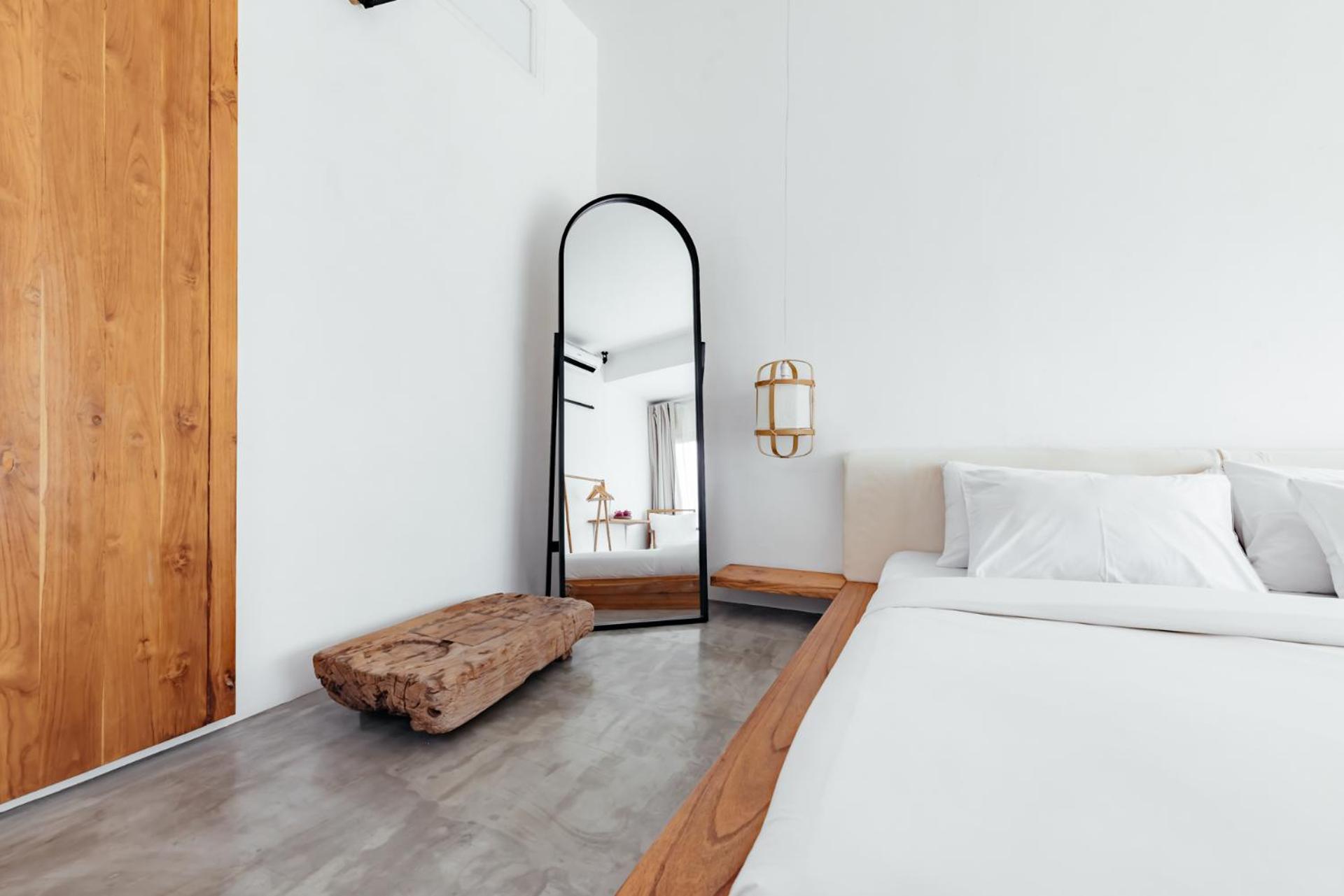 Вилла Hola Lofts Улувату Экстерьер фото